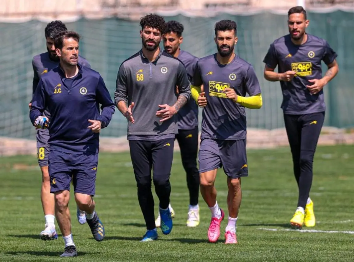 مرد پشت پرده سپاهان 