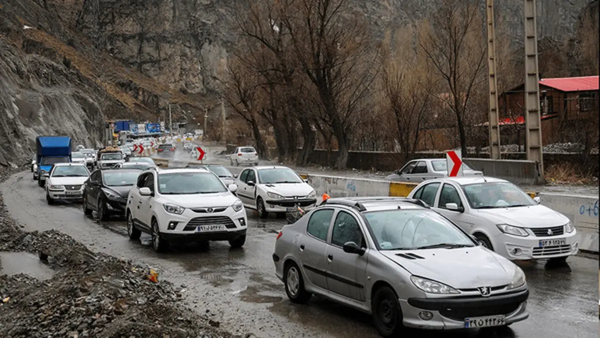 محدودیت‌های جدید ترافیکی تا آخر هفته