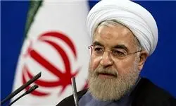  روحانی: آمریکا‌یی‌ها از طرق مختلف پیغام مذاکره می‌فرستند 