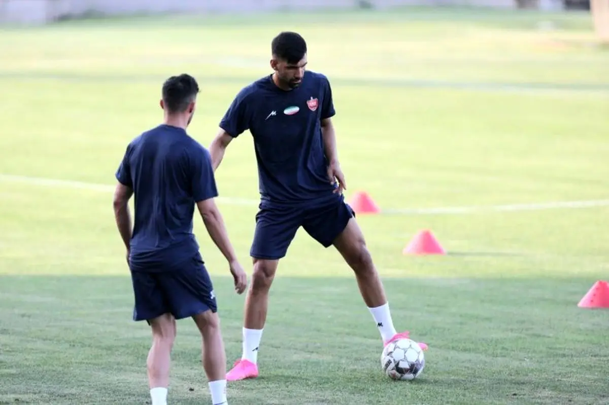 یک بازیکن دیگر از پرسپولیس جدا میشود