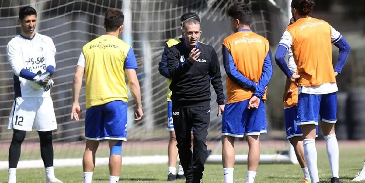 کمالوند به شایعه پرسپولیسی بودنش واکنش نشان داد