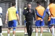 کمالوند به شایعه پرسپولیسی بودنش واکنش نشان داد