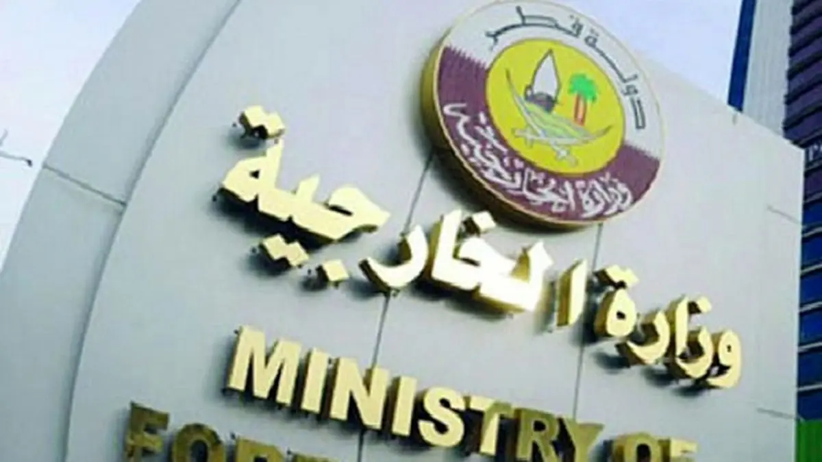 قطر: مذاکرات آتشبس مثبت است
