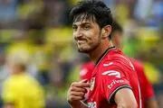حرکت عجیب سردار آزمون در اینستاگرام