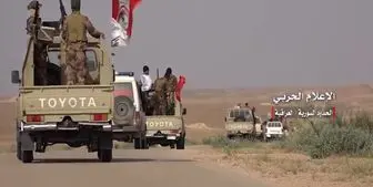 نقش الحشد الشعبی در دور کردن داعش از مرزهای عراق و ایران
