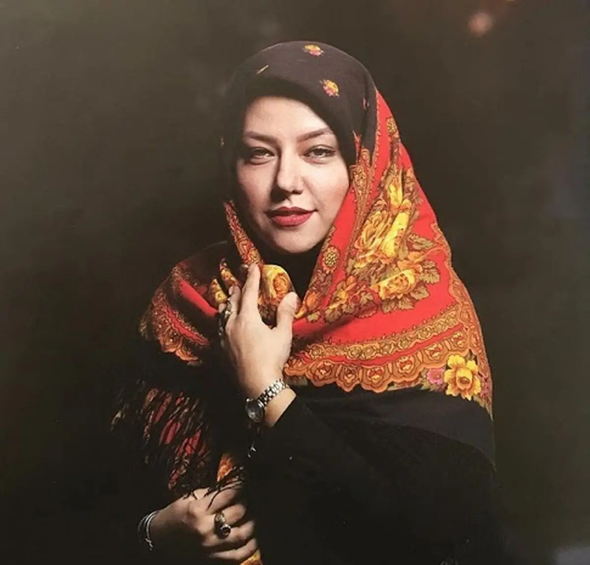 پست قابل تامل همسر شهاب حسینی /عکس