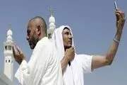 سلفی گرفتن در مسجدالحرام؛ حرام شد! 
