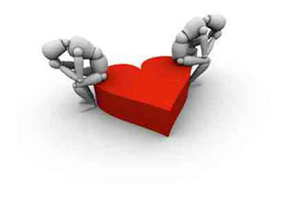 ازدواج سفید و آغاز سیاهی ها