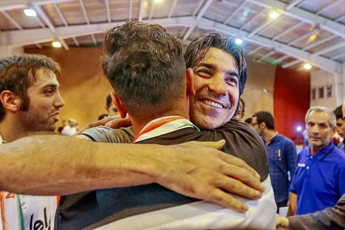 شمسایی: با زبان روزه به ملی پوشان فوتسال می گویم دمتان گرم