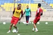 تست کرونا از بازیکنان پرسپولیس/ محل تمرین سرخپوشان مشخص شد