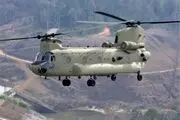 تجهیز عربستان به بالگردهای «شینوک-47»