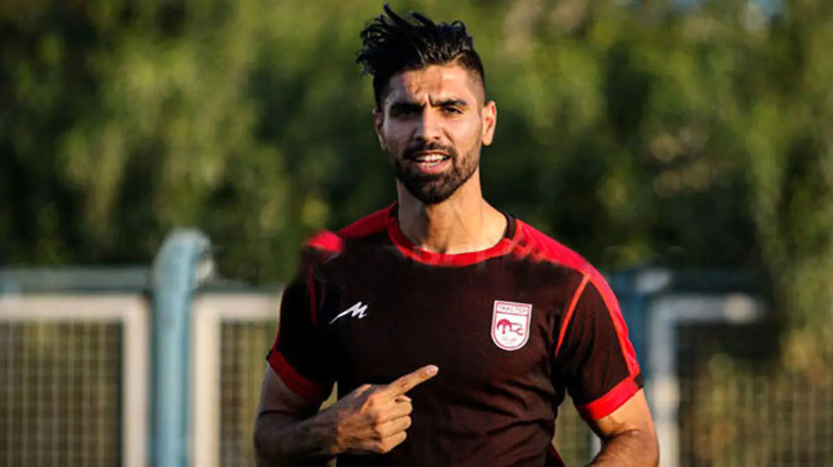 رضا اسدی پرسپولیسی می شود؟