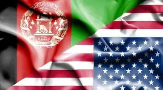 پایین کشیده شدن پرچم آمریکا در سفارت این کشور در کابل 