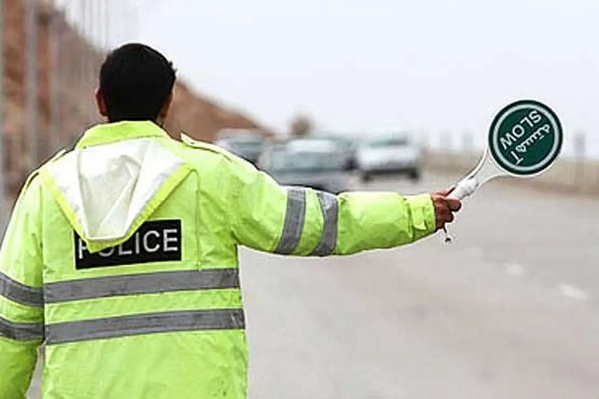 عبور تریلر و کامیون در محور فیروزکوه ممنوع است