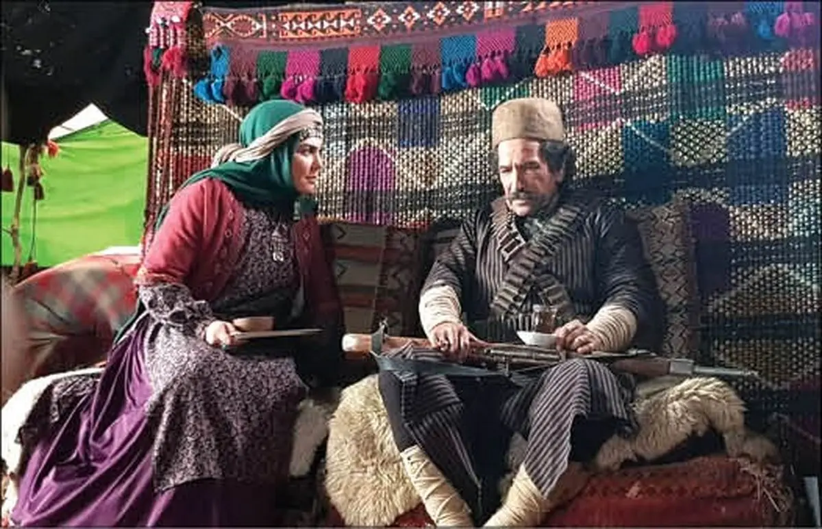 سریالهای تاریخی در راه آنتن
