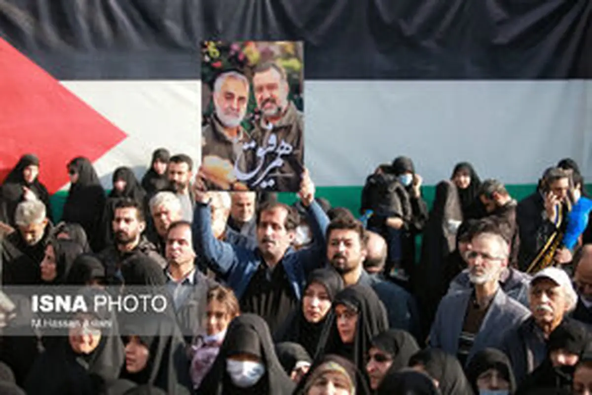  رویکرد مقاومت قدرتمندتر از ترورهاست