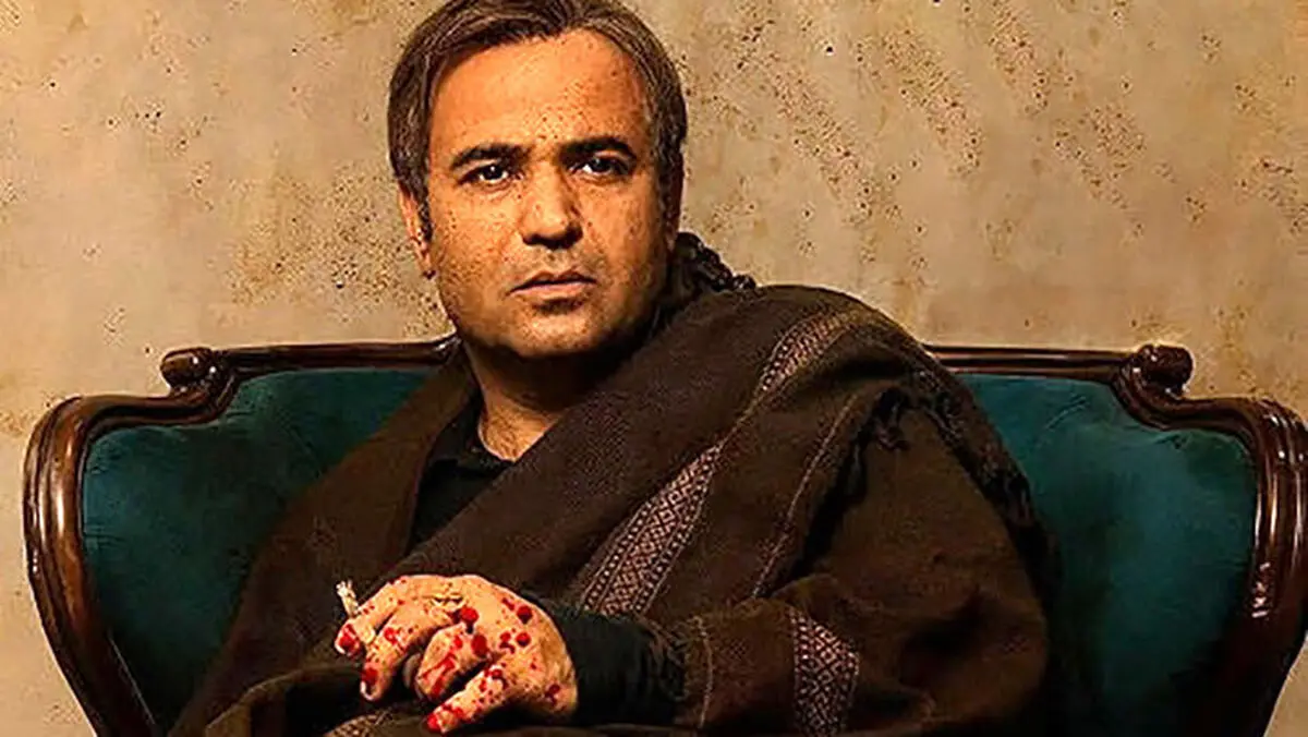 سعید چنگیزیان بازیگر زخم کاری به روی صحنه تئاتر می‌رود