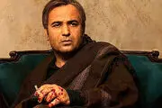 سعید چنگیزیان بازیگر زخم کاری به روی صحنه تئاتر می‌رود