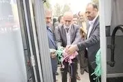 اولین کلاس درس هوشمند سیار در مسجدسلیمان افتتاح شد+تصاویر