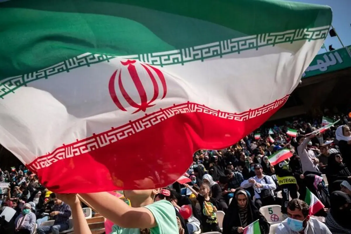 هیچ فروپاشی در ایران مشاهده نمی‌شود