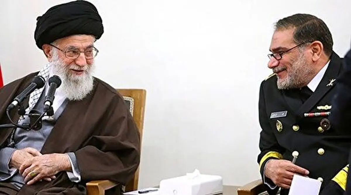  هشدار ترور رهبر انقلاب به شمخانی سه روز قبل از ترور 