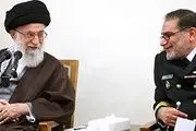  هشدار ترور رهبر انقلاب به شمخانی سه روز قبل از ترور 