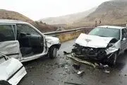 آمار فوتی های تصادفات نگران کننده است
