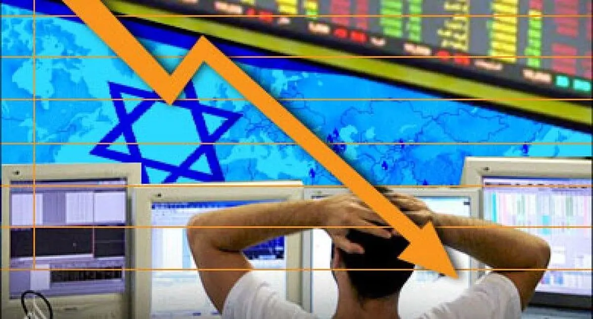 پس لرزه ورشکستگی بانک آمریکایی در اسراییل