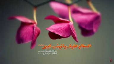 حضرت زینب(س)