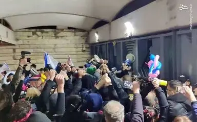 تظاهرات مجدد صهیونیست‌ها علیه نتانیاهو