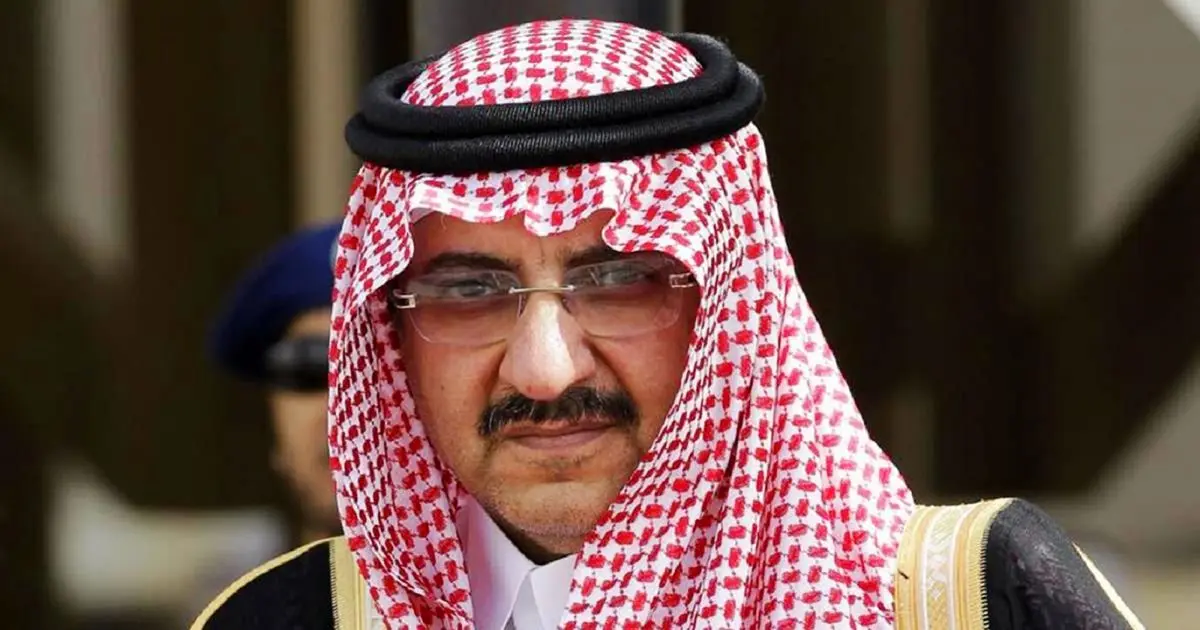 ولیعهد سعودی دچار حمله قلبی شد