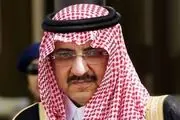 ولیعهد سعودی دچار حمله قلبی شد