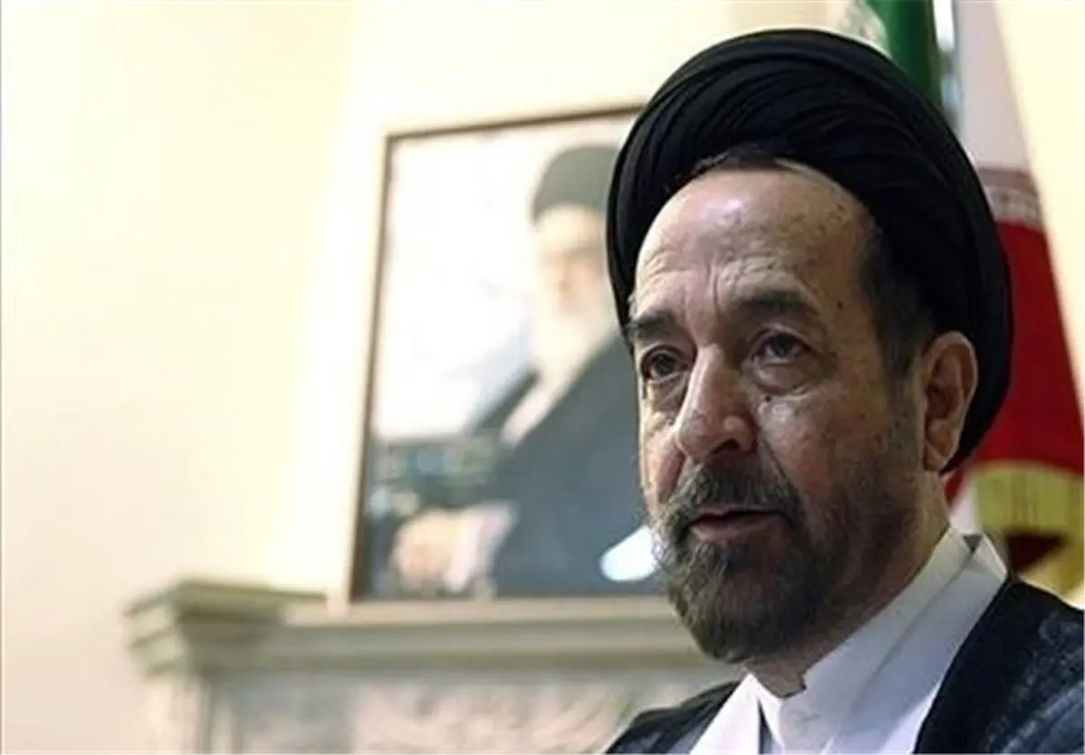 می گویند پیام امام از ابراهیم یزدی به آمریکا ارسال شد/بعید نیست  یزدی خودش نزد امریکایی ها رفته باشد
