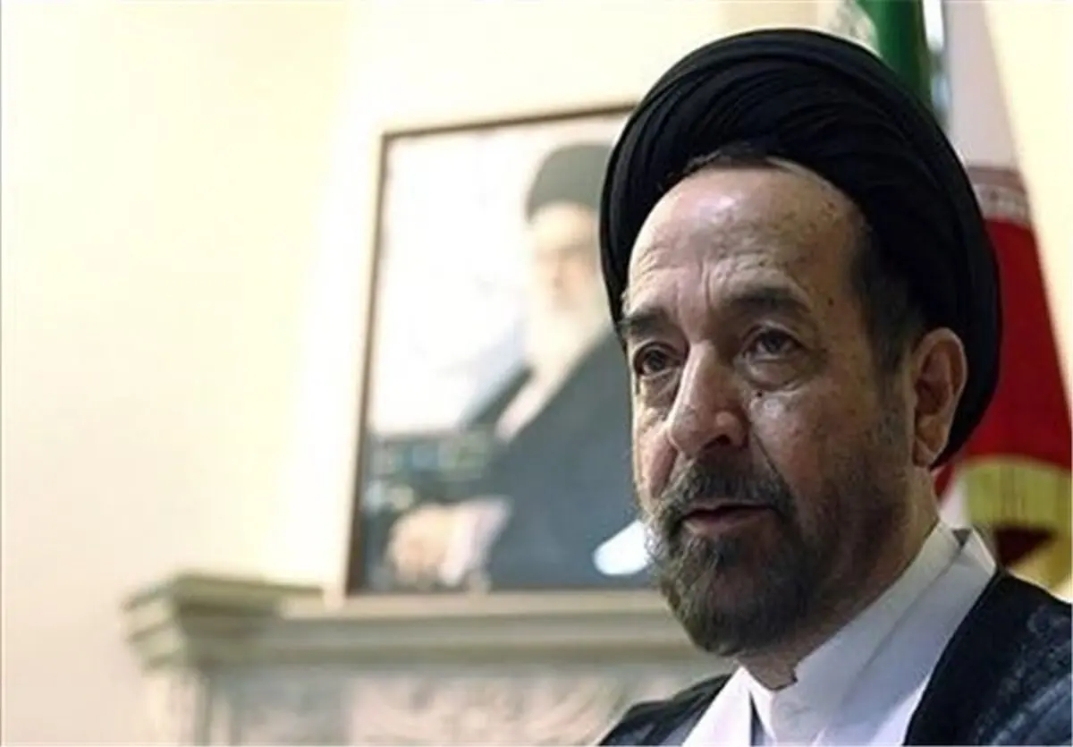 می گویند پیام امام از ابراهیم یزدی به آمریکا ارسال شد/بعید نیست  یزدی خودش نزد امریکایی ها رفته باشد