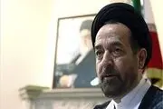 می گویند پیام امام از ابراهیم یزدی به آمریکا ارسال شد/بعید نیست  یزدی خودش نزد امریکایی ها رفته باشد