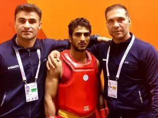 ۵ ووشوکار ایرانی در یک قدمی کسب مدال طلا