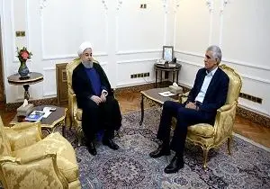اعلام جزئیات دیدار شهردار پایتخت با روحانی