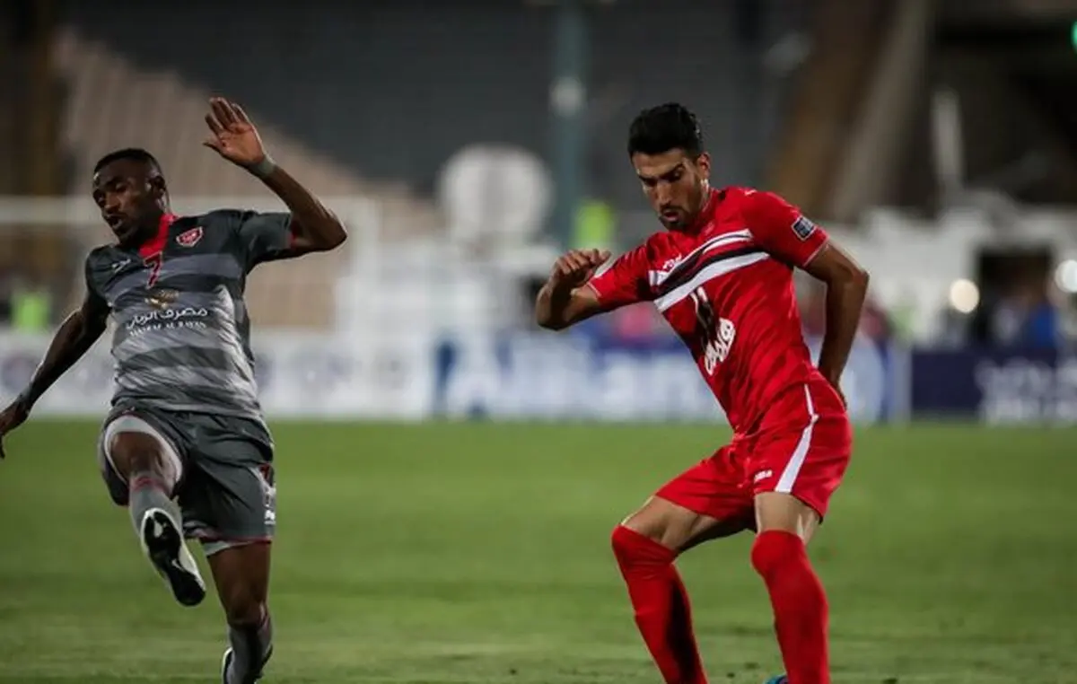 عصبانیت شدید قطری ها از باخت لخویا مقابل پرسپولیس
