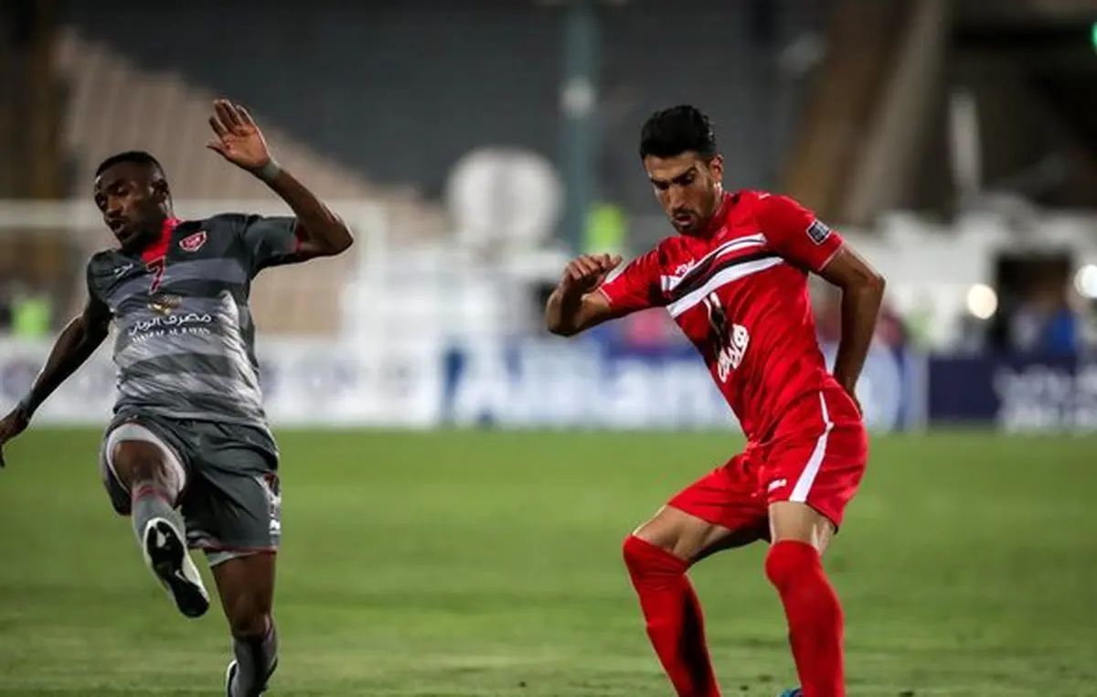 عصبانیت شدید قطری ها از باخت لخویا مقابل پرسپولیس