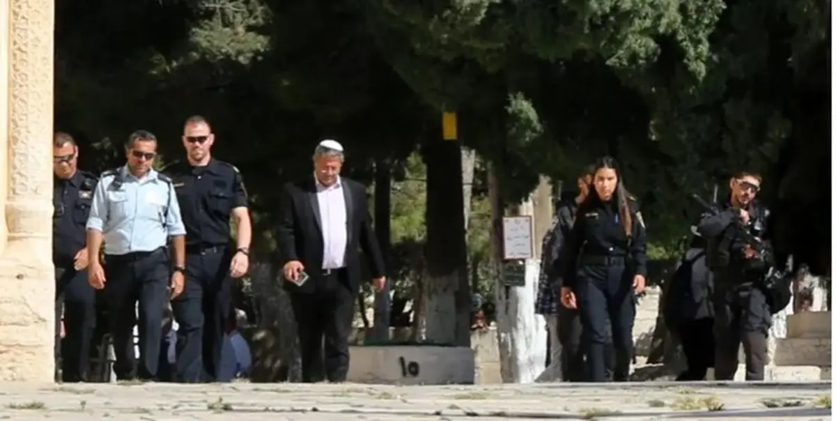  واکنش‌ها در محکومیت یورش وزیر صهیونیست به مسجدالأقصی 