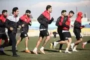 گل‌محمدی تمرین پرسپولیس را تعطیل کرد