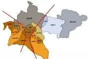 استان تهران غربی- جنوبی می‌شود