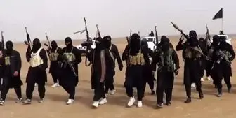 سلاح‌های آمریکایی در دست تروریست‌های داعش  در صلاح‌الدین