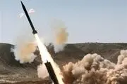 شلیک ۵ فروند موشک زلزال ۱ به مرکز تجمع مزدوران عربستان در یمن