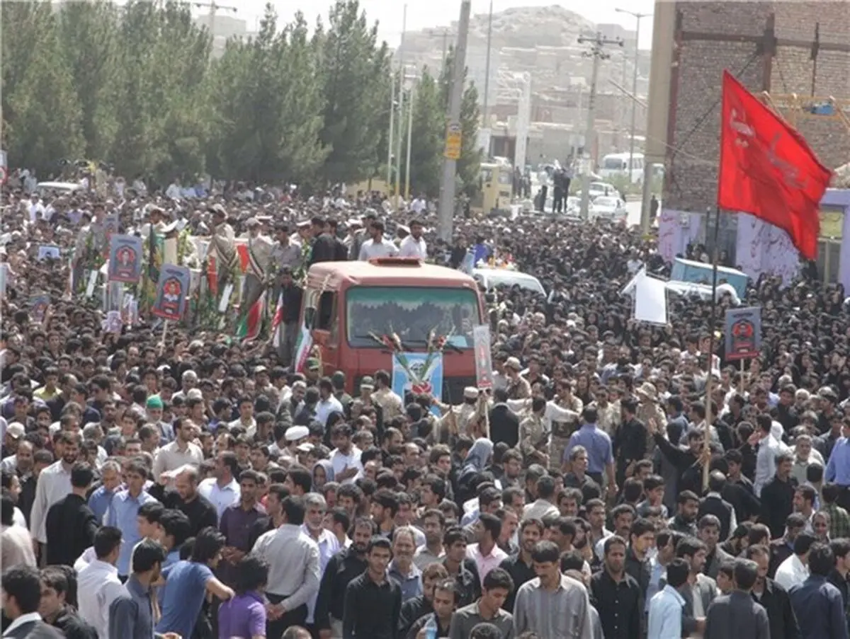 از بازخوانی حادثه تروریستی مسجد جامع زاهدان تا شهدایی که مظلومانه پر کشیدند