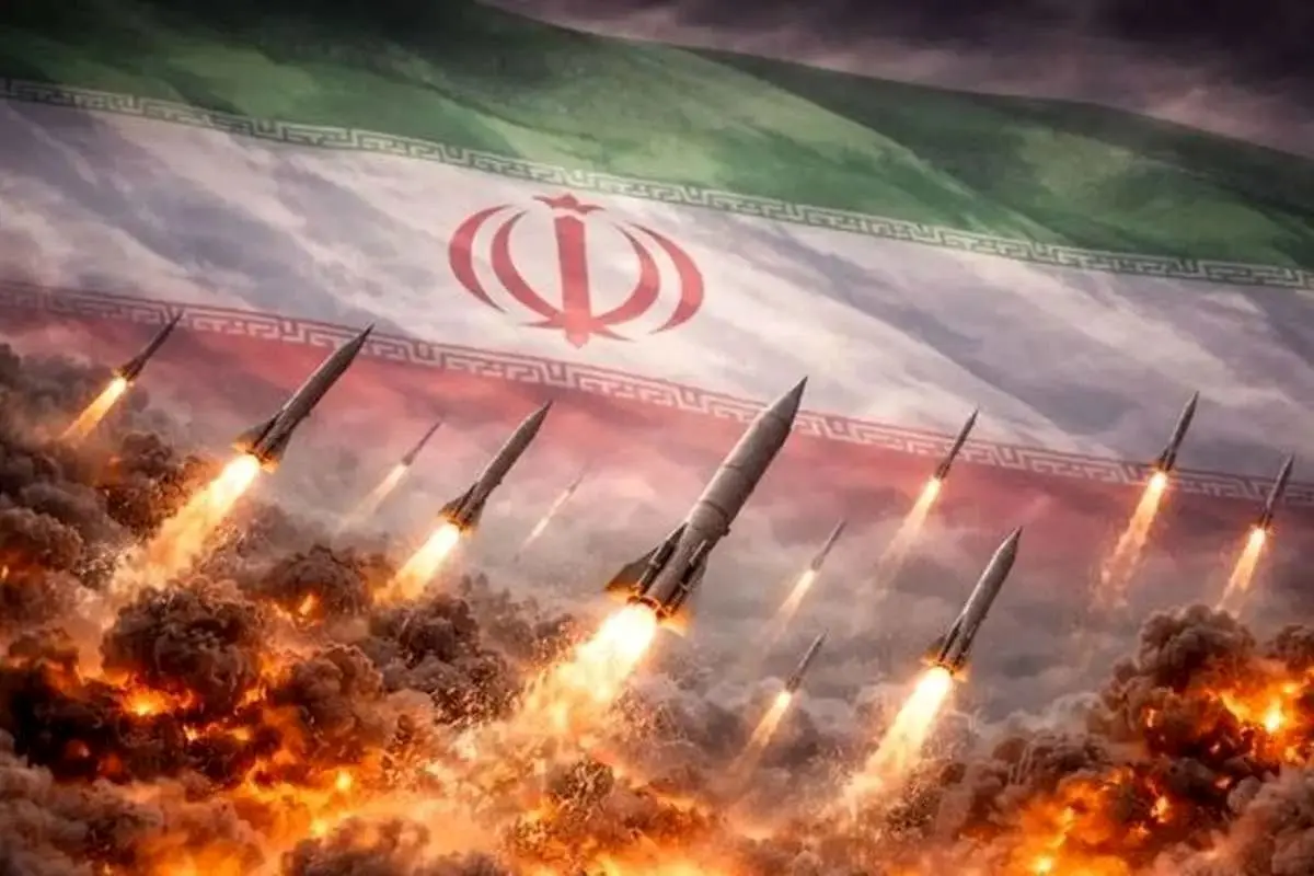 اسرائیل نگران ۱۸۰۰ موشک ایرانی است