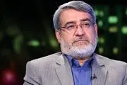 رحمانی‌فضلی: سیاست دولت تشکیل استان جدید نیست