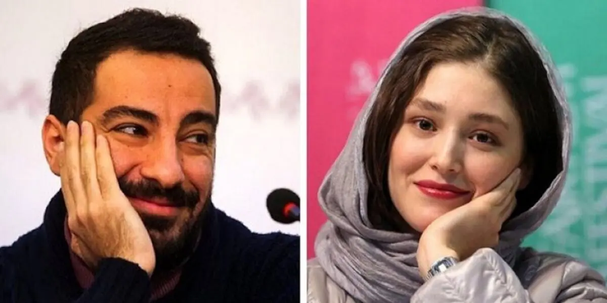 دل نوشته نوید محمدزاده برای همسرش /عکس