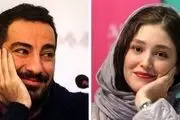 دل نوشته نوید محمدزاده برای همسرش /عکس