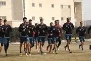 گزارش تمرین امروز پرسپولیس/ یحیی گل محمدی پا به توپ شد+تصاویر